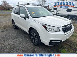 2017 Subaru Forester Premium