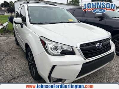 2018 Subaru Forester Touring