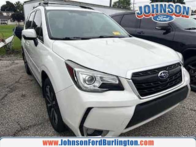 2018 Subaru Forester Touring