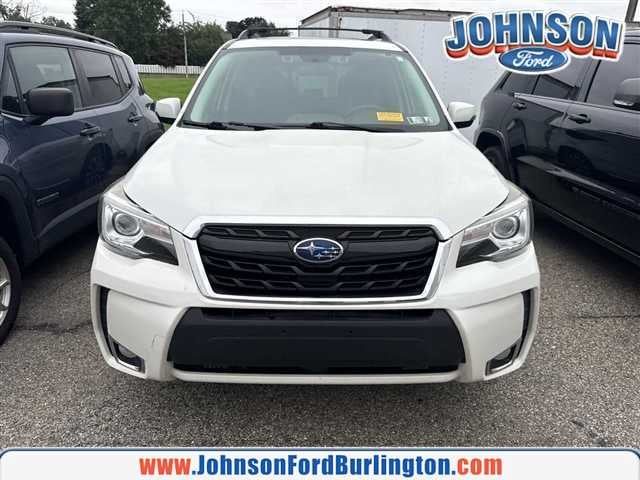 2018 Subaru Forester Touring