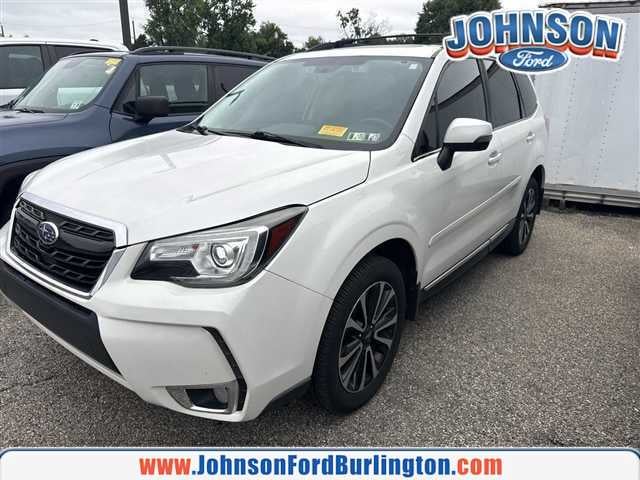2018 Subaru Forester Touring