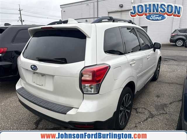 2018 Subaru Forester Touring