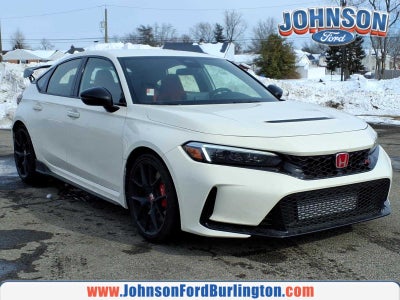 2025 Honda Civic Type R Base