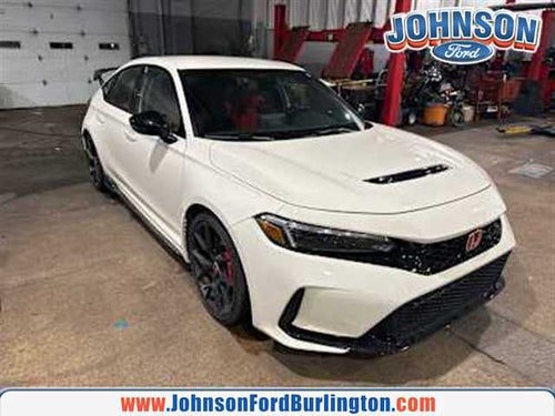 2025 Honda Civic Type R Base