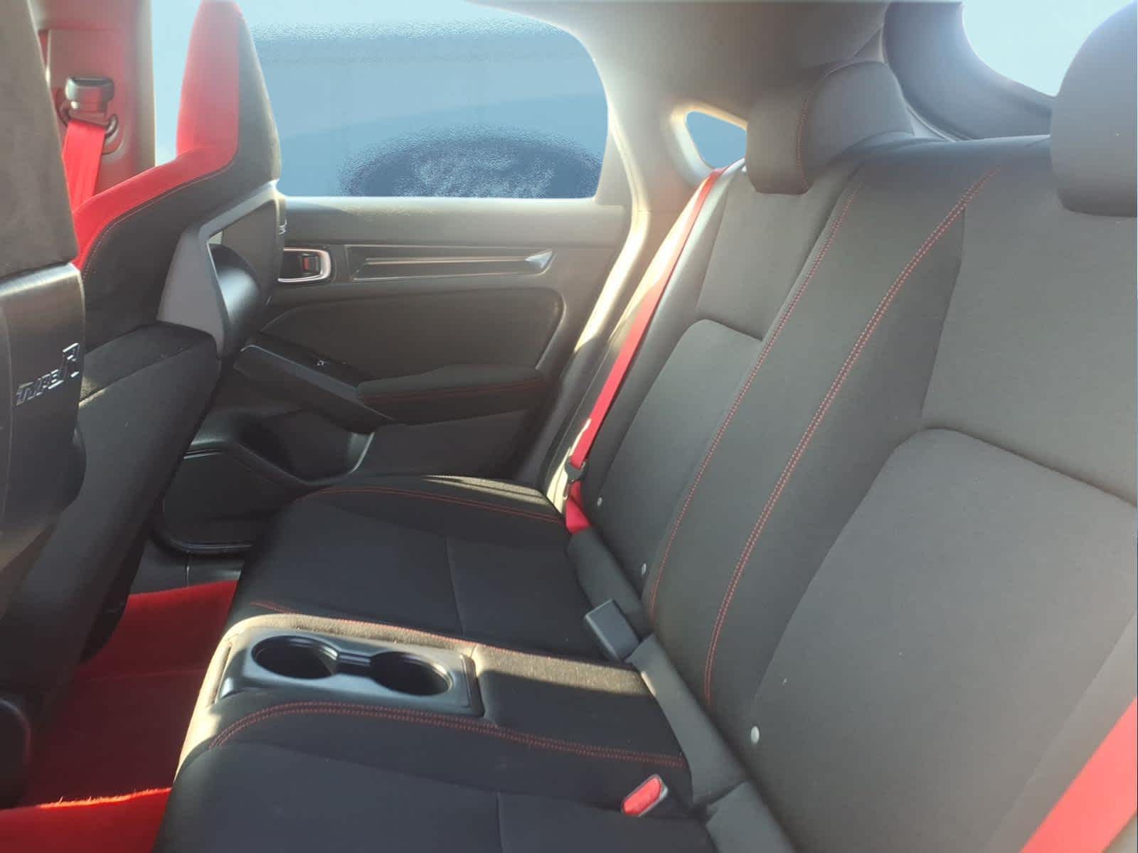 2025 Honda Civic Type R Base