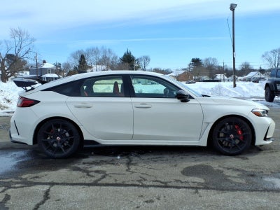 2025 Honda Civic Type R Base