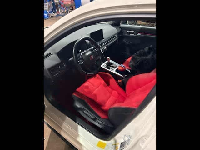 2025 Honda Civic Type R Base