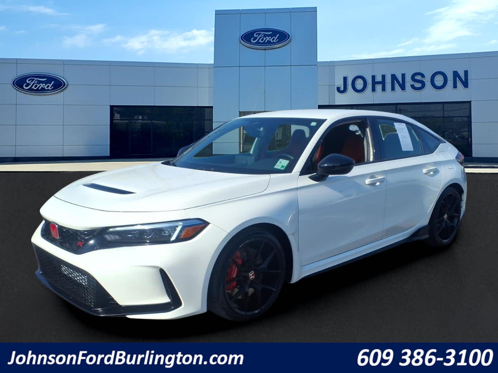 2025 Honda Civic Type R Base