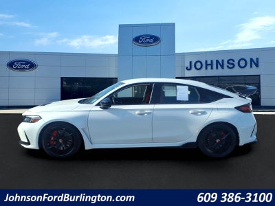 2025 Honda Civic Type R Base