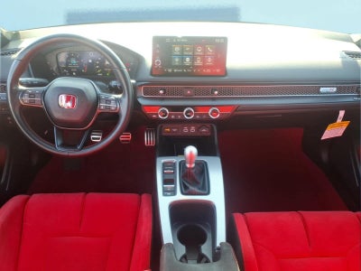2025 Honda Civic Type R Base