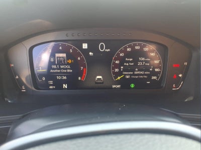 2025 Honda Civic Type R Base