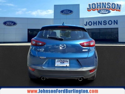 2019 Mazda Mazda CX-3 Sport