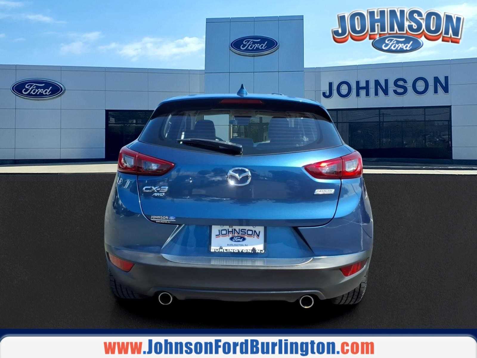 2019 Mazda Mazda CX-3 Sport