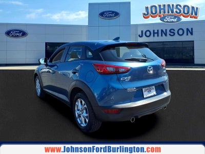 2019 Mazda Mazda CX-3 Sport