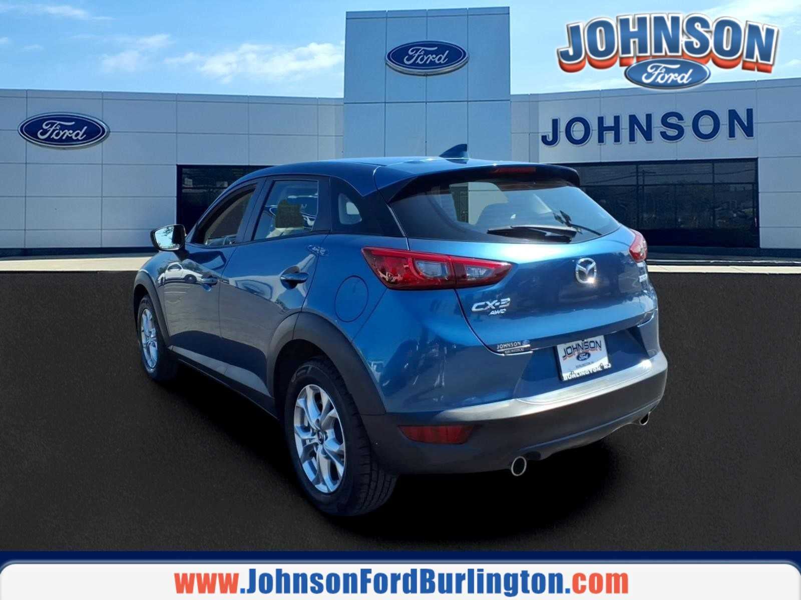2019 Mazda Mazda CX-3 Sport
