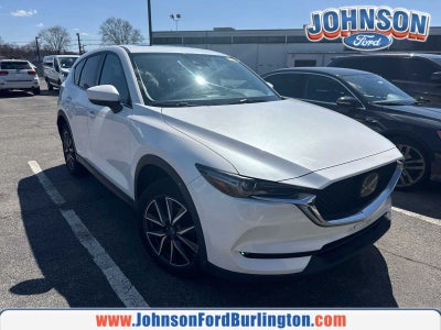 2018 Mazda Mazda CX-5 Grand Touring