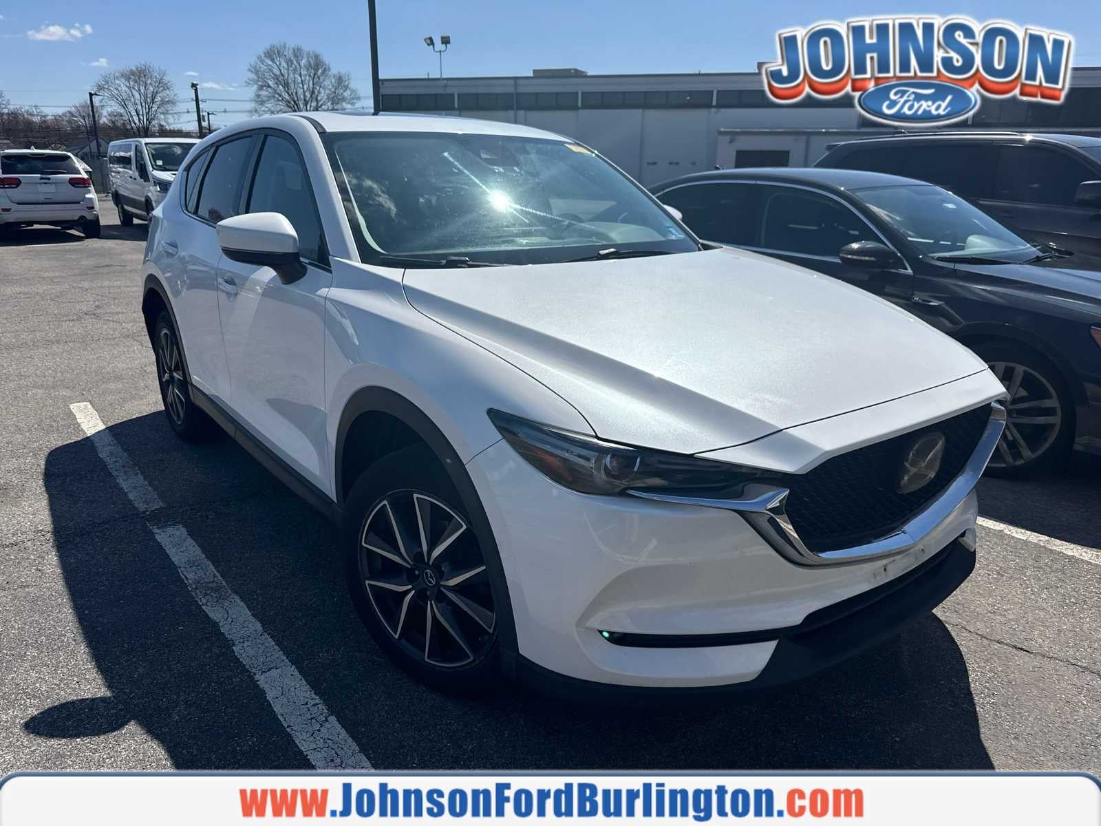 2018 Mazda Mazda CX-5 Grand Touring