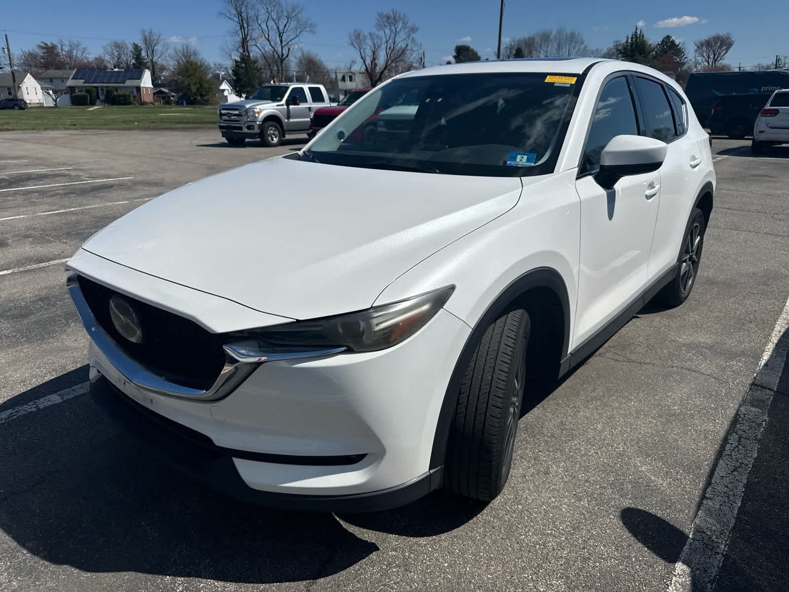 2018 Mazda Mazda CX-5 Grand Touring