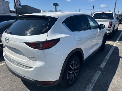 2018 Mazda Mazda CX-5 Grand Touring