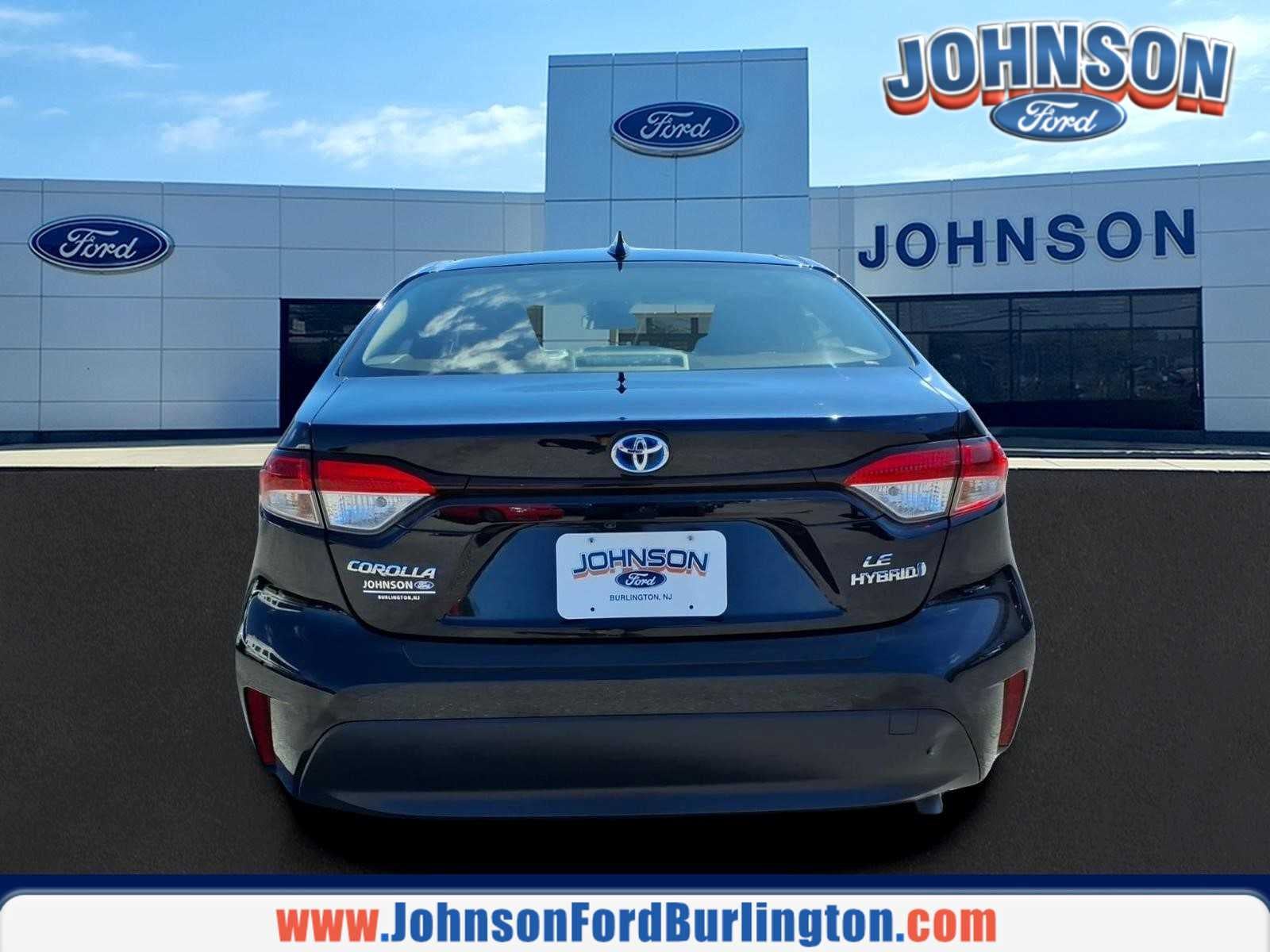 2023 Toyota Corolla Hybrid LE