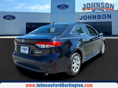 2023 Toyota Corolla Hybrid LE