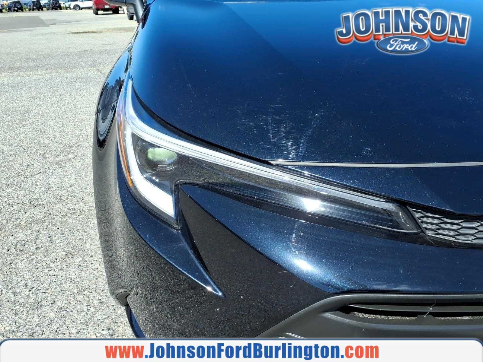 2023 Toyota Corolla Hybrid LE
