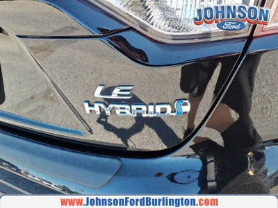 2023 Toyota Corolla Hybrid LE