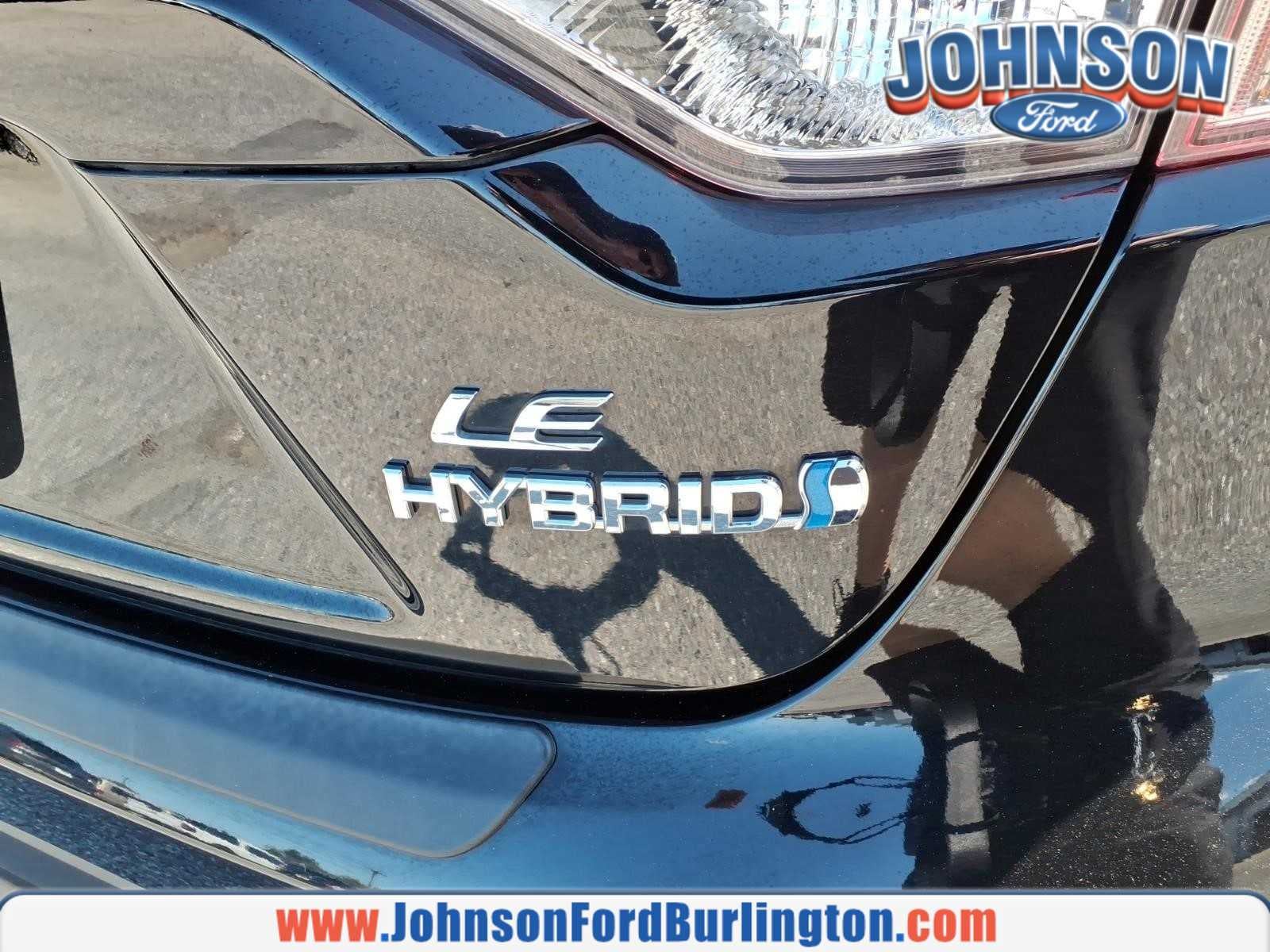 2023 Toyota Corolla Hybrid LE