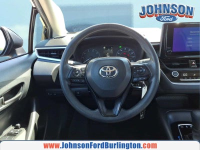 2023 Toyota Corolla Hybrid LE