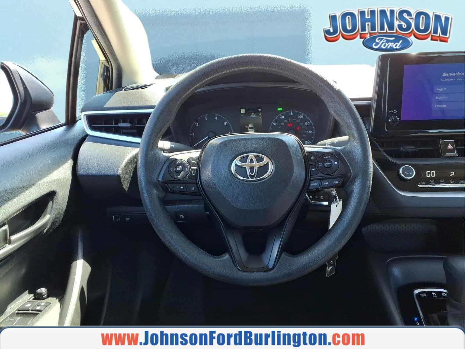 2023 Toyota Corolla Hybrid LE