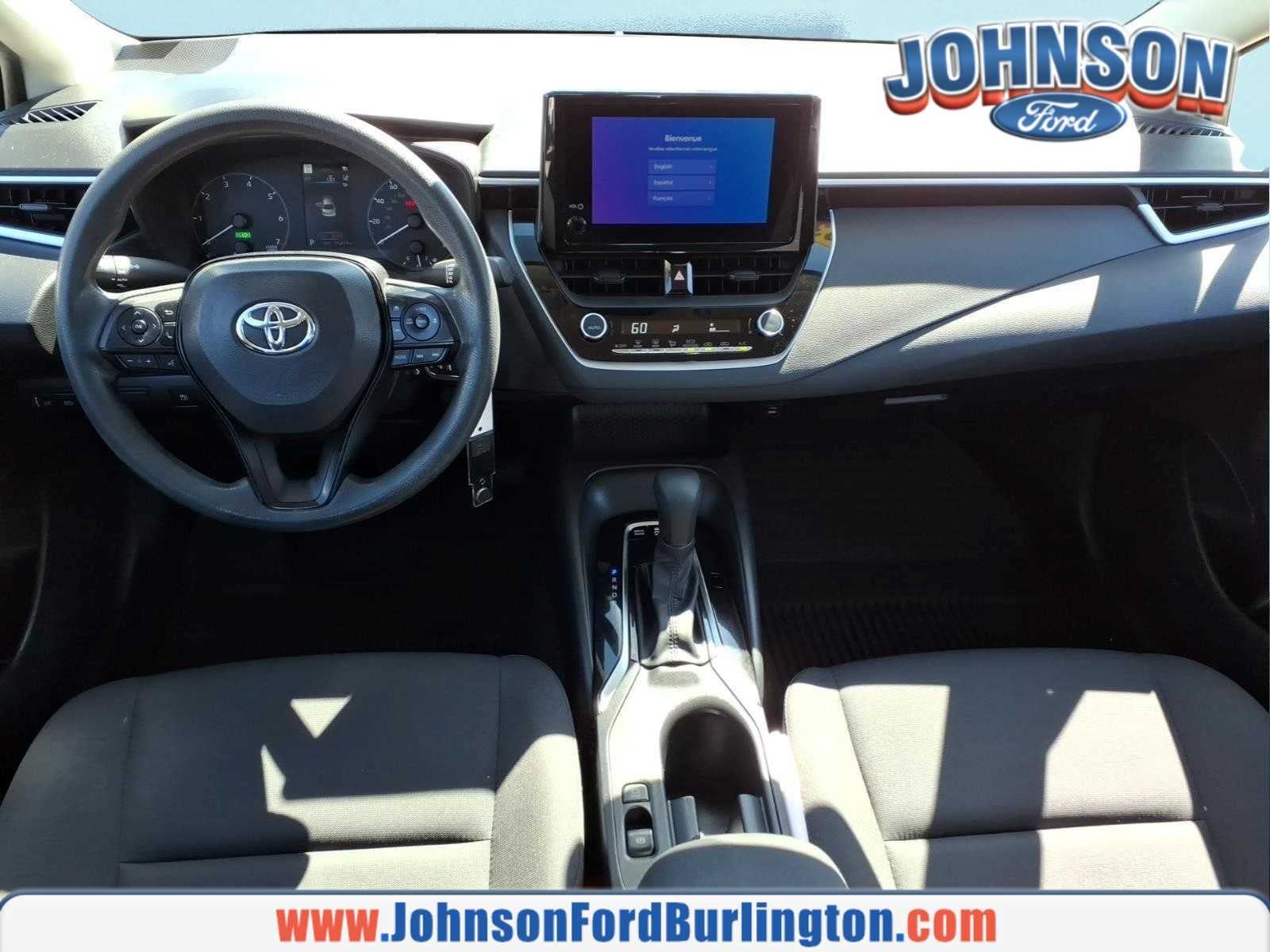 2023 Toyota Corolla Hybrid LE