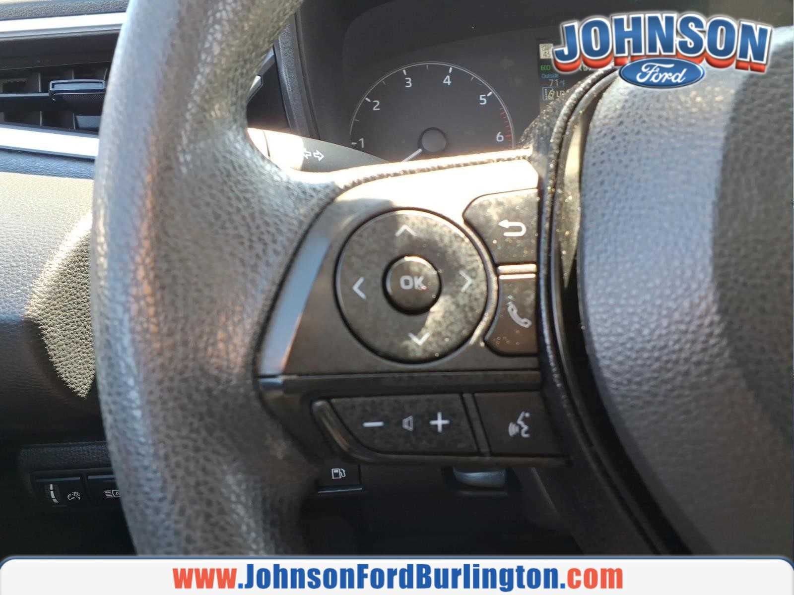 2023 Toyota Corolla Hybrid LE
