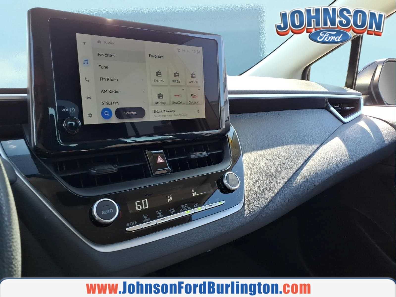2023 Toyota Corolla Hybrid LE