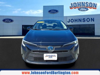2023 Toyota Corolla Hybrid LE