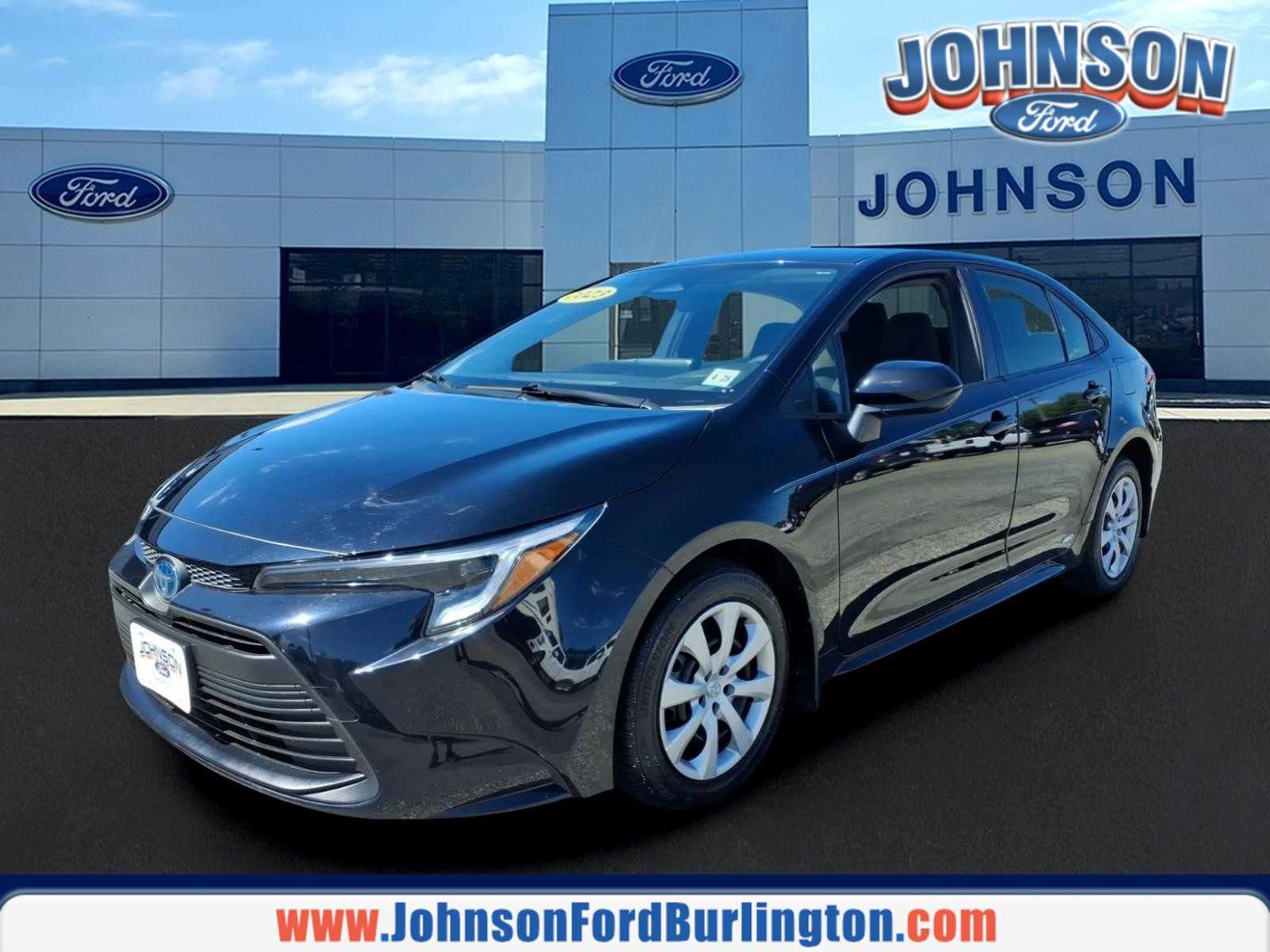 2023 Toyota Corolla Hybrid LE
