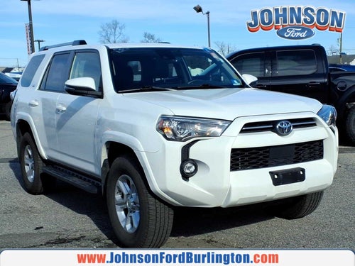 2021 Toyota 4Runner SR5 Premium