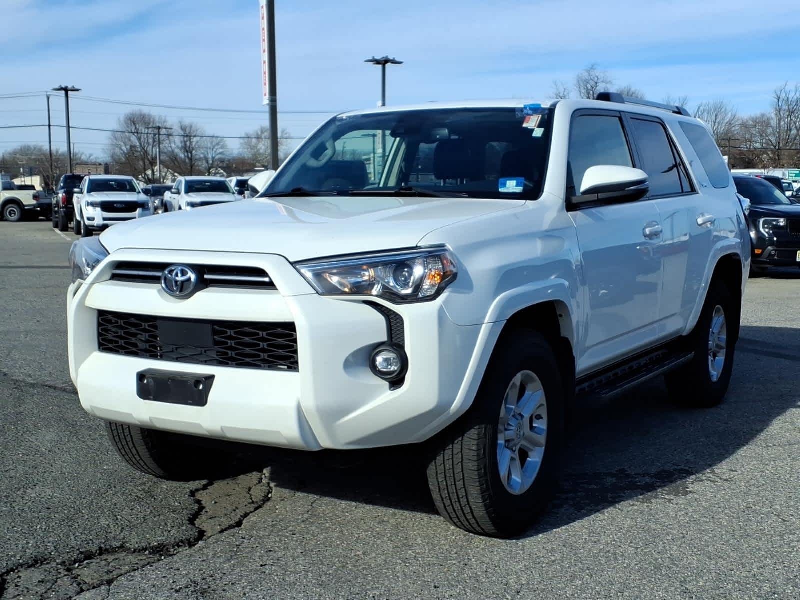 2021 Toyota 4Runner SR5 Premium