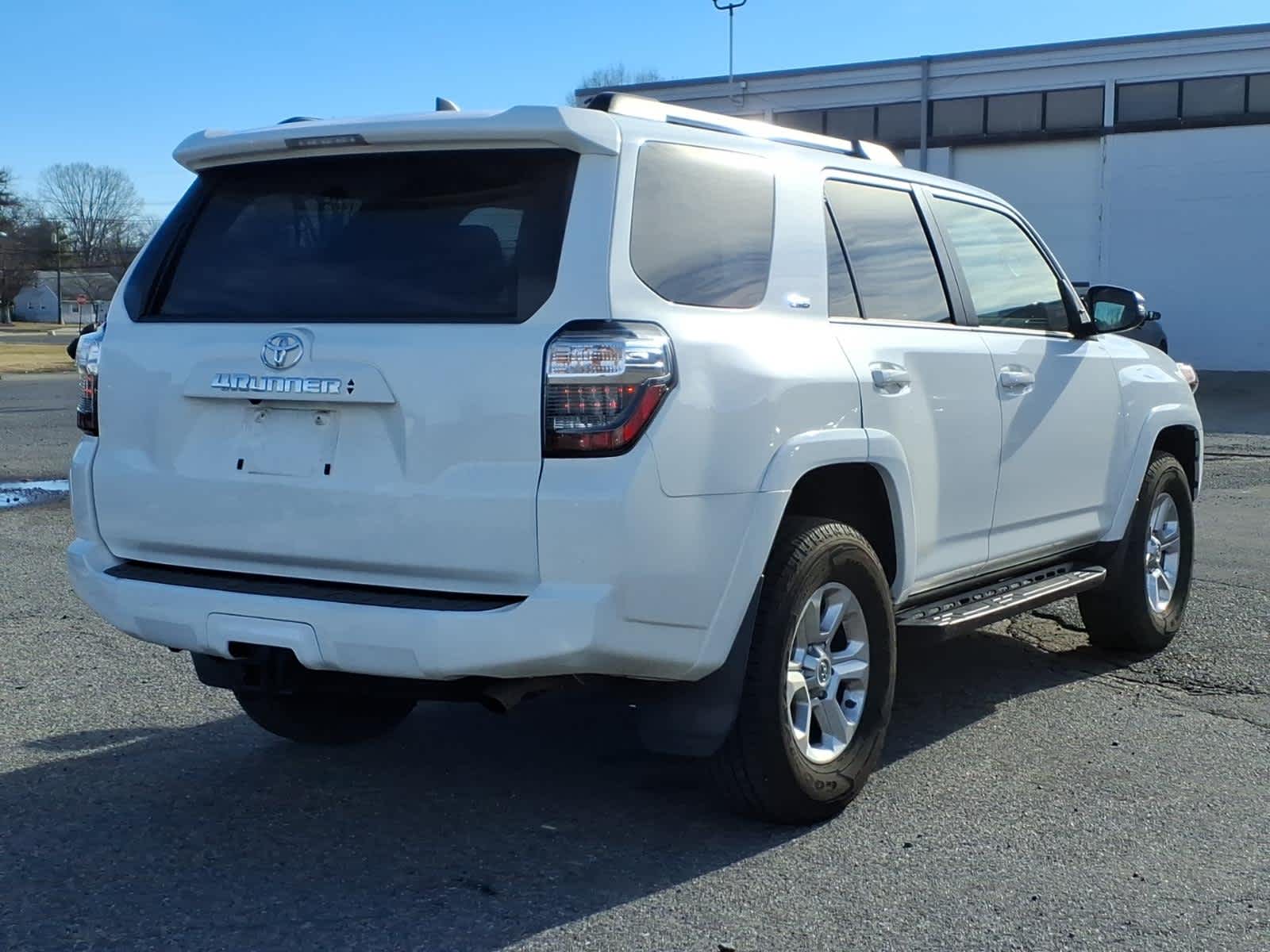 2021 Toyota 4Runner SR5 Premium