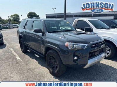 2024 Toyota 4Runner TRD Off Road Premium