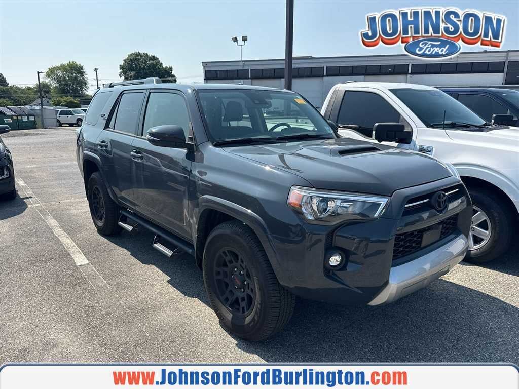 2024 Toyota 4Runner TRD Off Road Premium