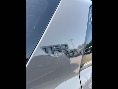 2024 Toyota 4Runner TRD Off Road Premium