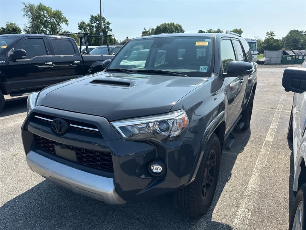 2024 Toyota 4Runner TRD Off Road Premium
