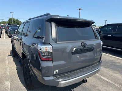 2024 Toyota 4Runner TRD Off Road Premium