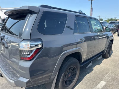 2024 Toyota 4Runner TRD Off Road Premium