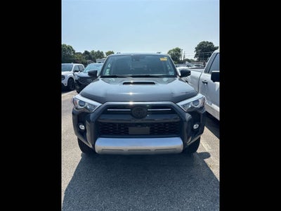 2024 Toyota 4Runner TRD Off Road Premium