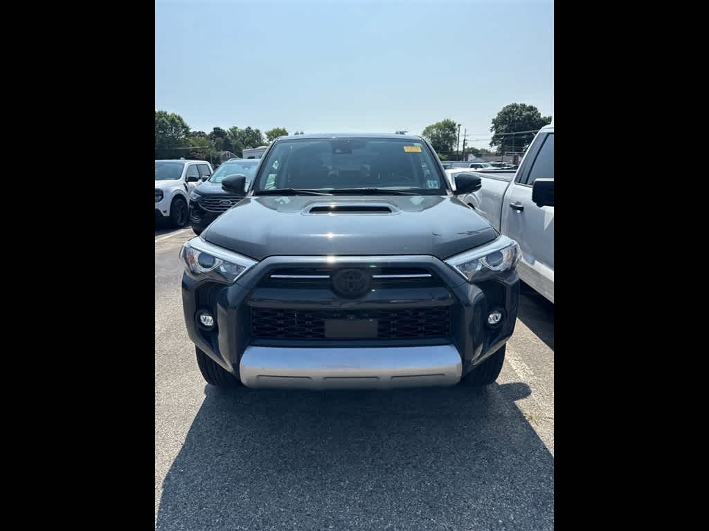 2024 Toyota 4Runner TRD Off Road Premium