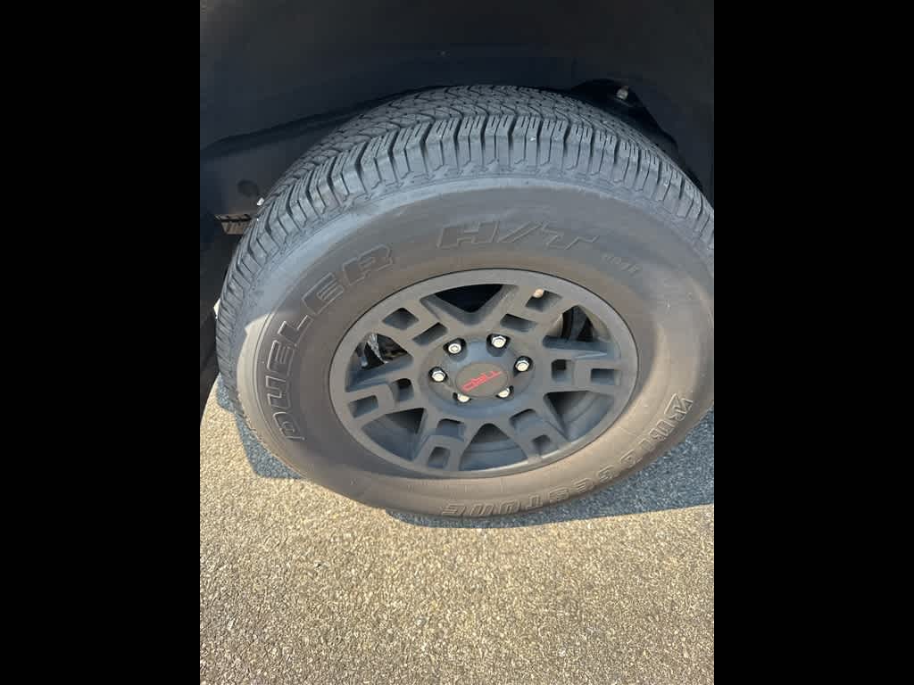 2024 Toyota 4Runner TRD Off Road Premium