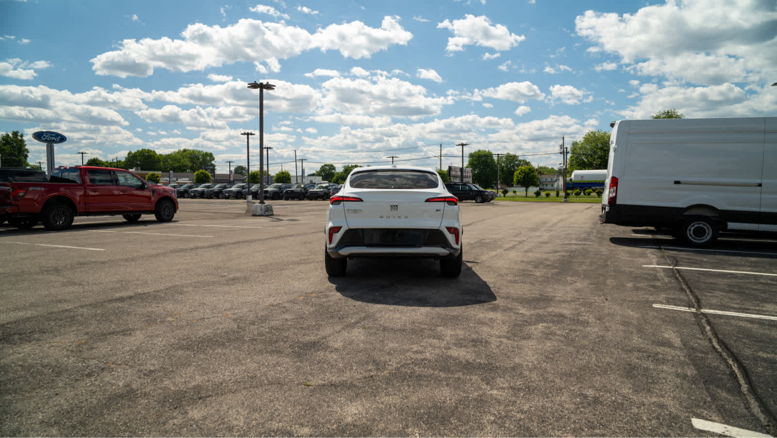 2024 Buick Envista Sport Touring