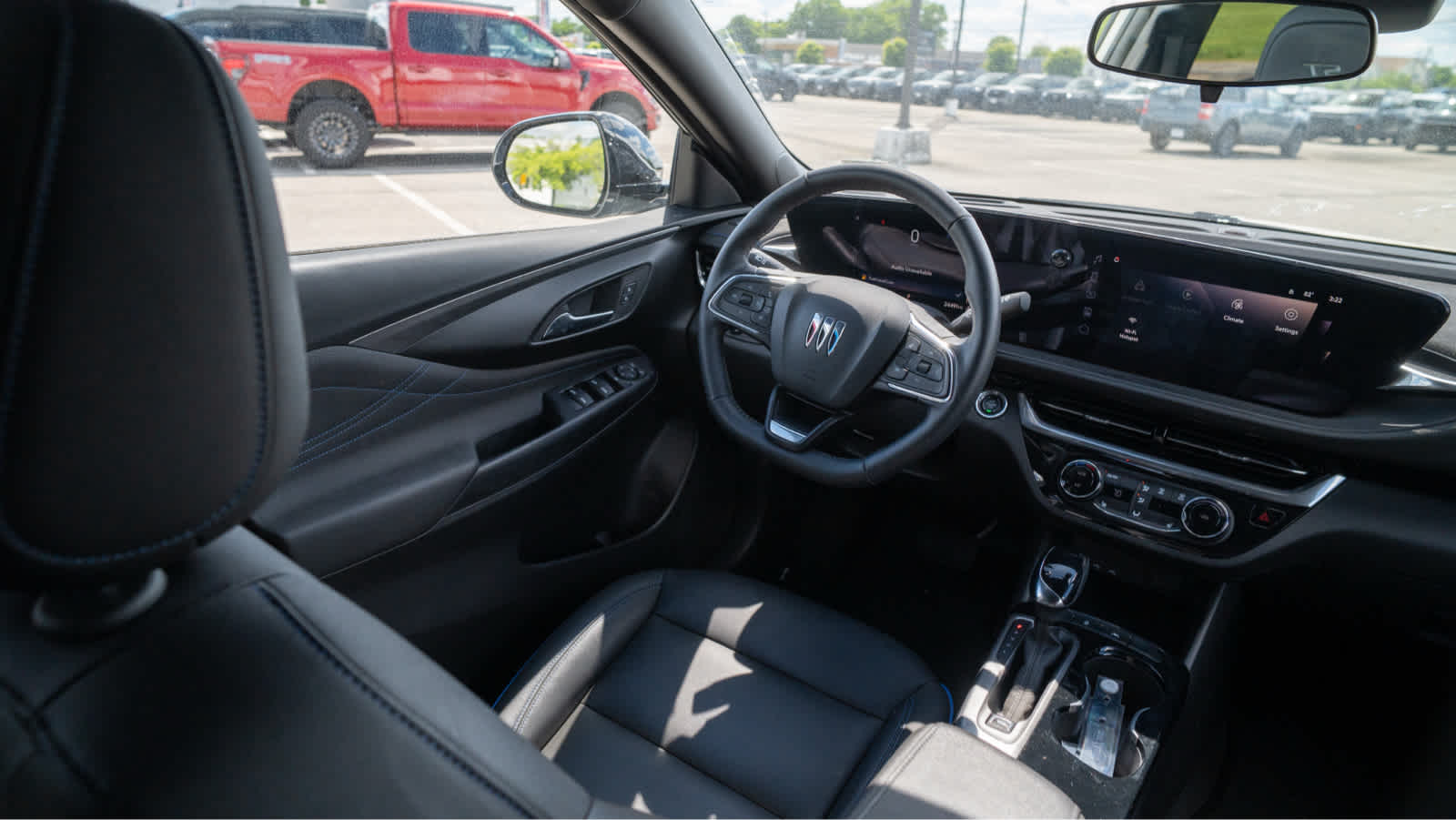 2024 Buick Envista Sport Touring