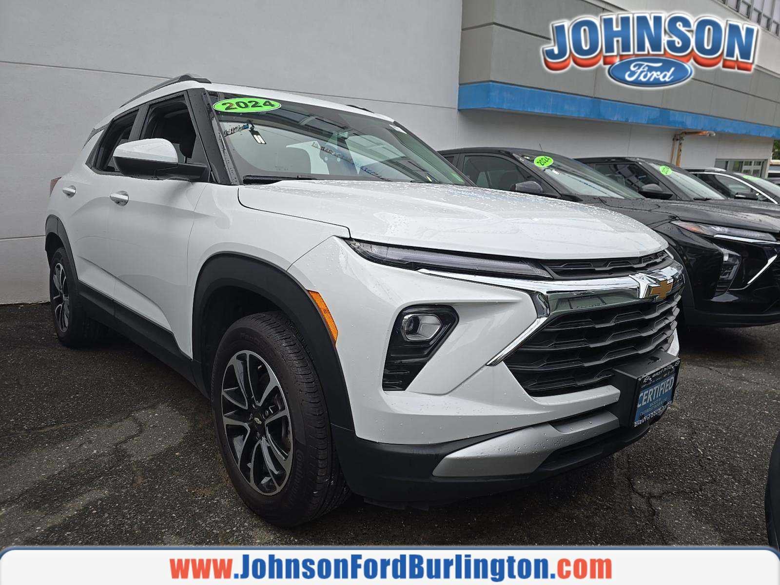 2024 Chevrolet Trailblazer LT